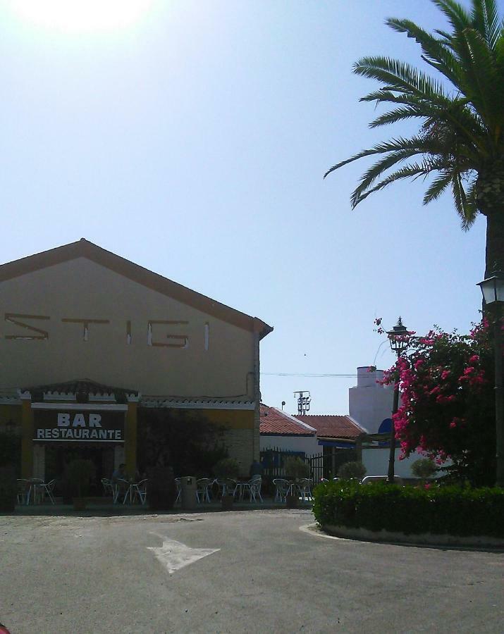 Hotel Astigi Écija Exterior foto